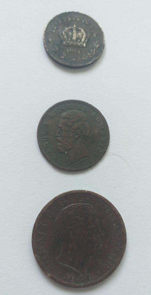 Monede 1882-1947