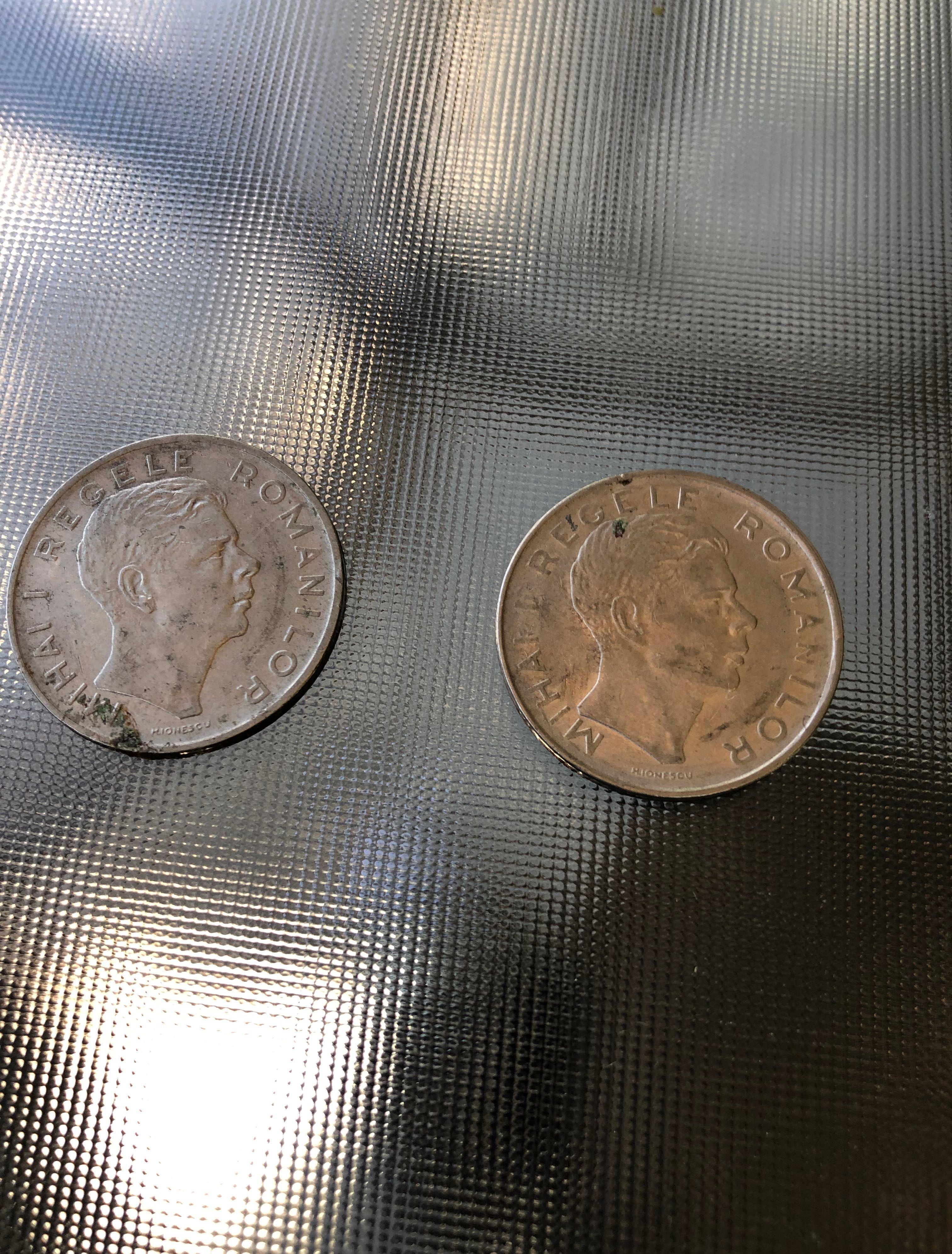 Monede de 100 lei