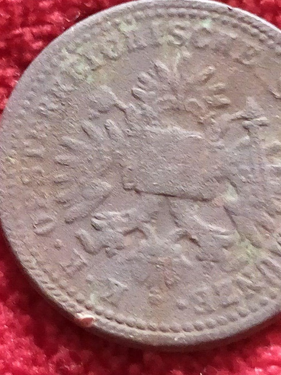 Monede vechi din 1800