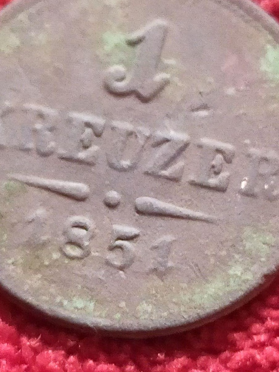 Monede vechi din 1800