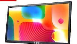 Monitor 22" inch Samsung, Format-WIDE, cu garantie !
