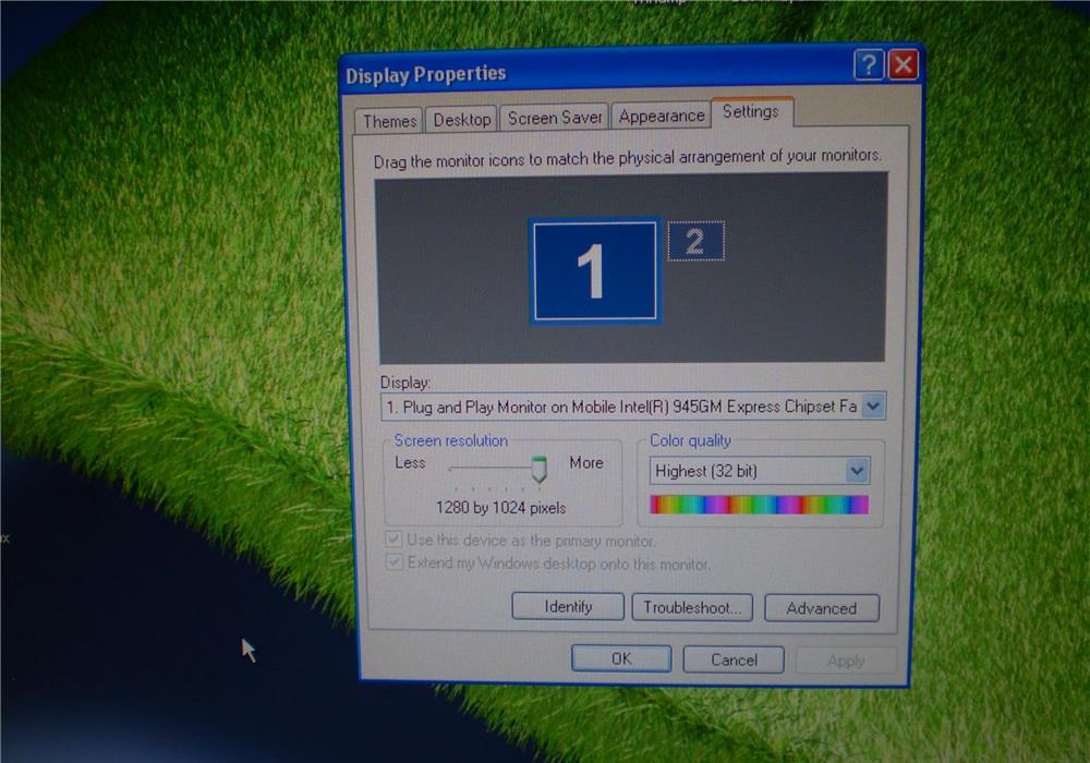 Monitor Acer AL1716