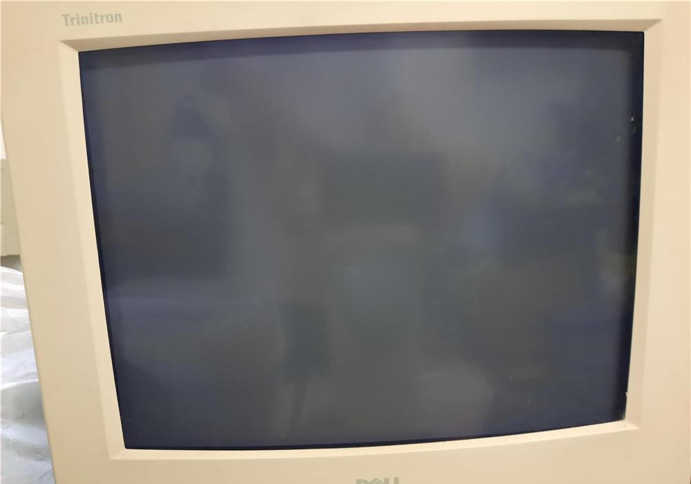 Monitor CRT Dell Trinitron 15"