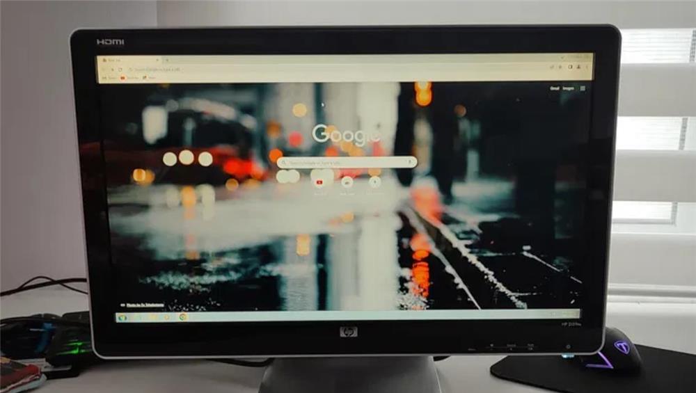 Monitor full HD HP-2159m