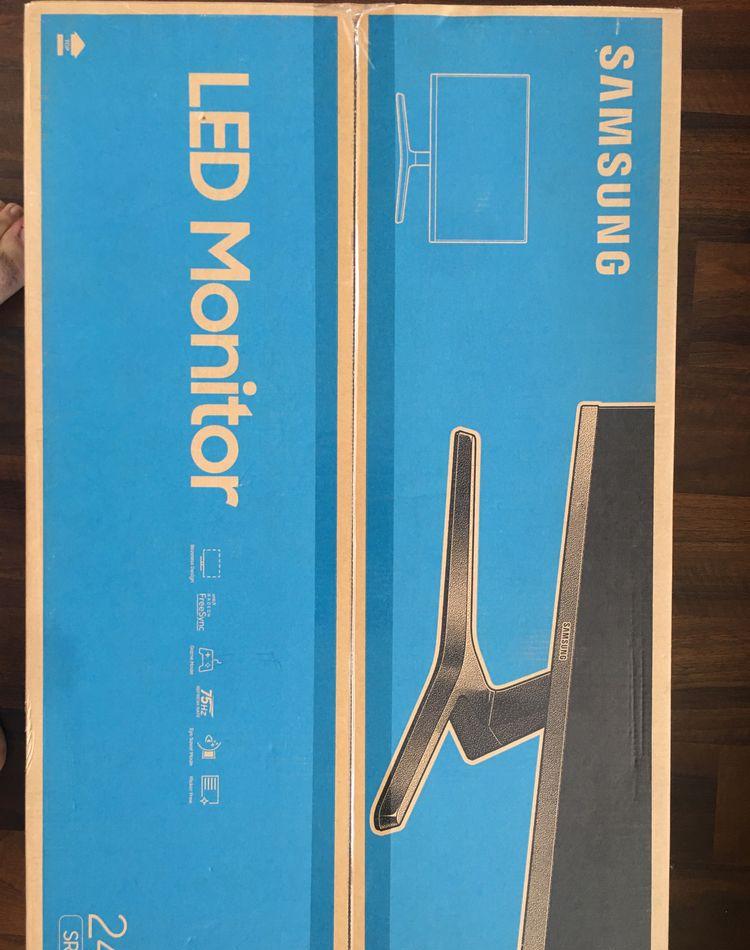 Monitor gaming Samsung ips