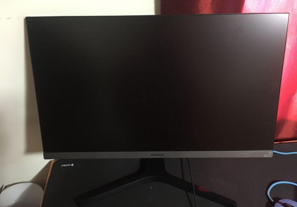Monitor gaming Samsung ips