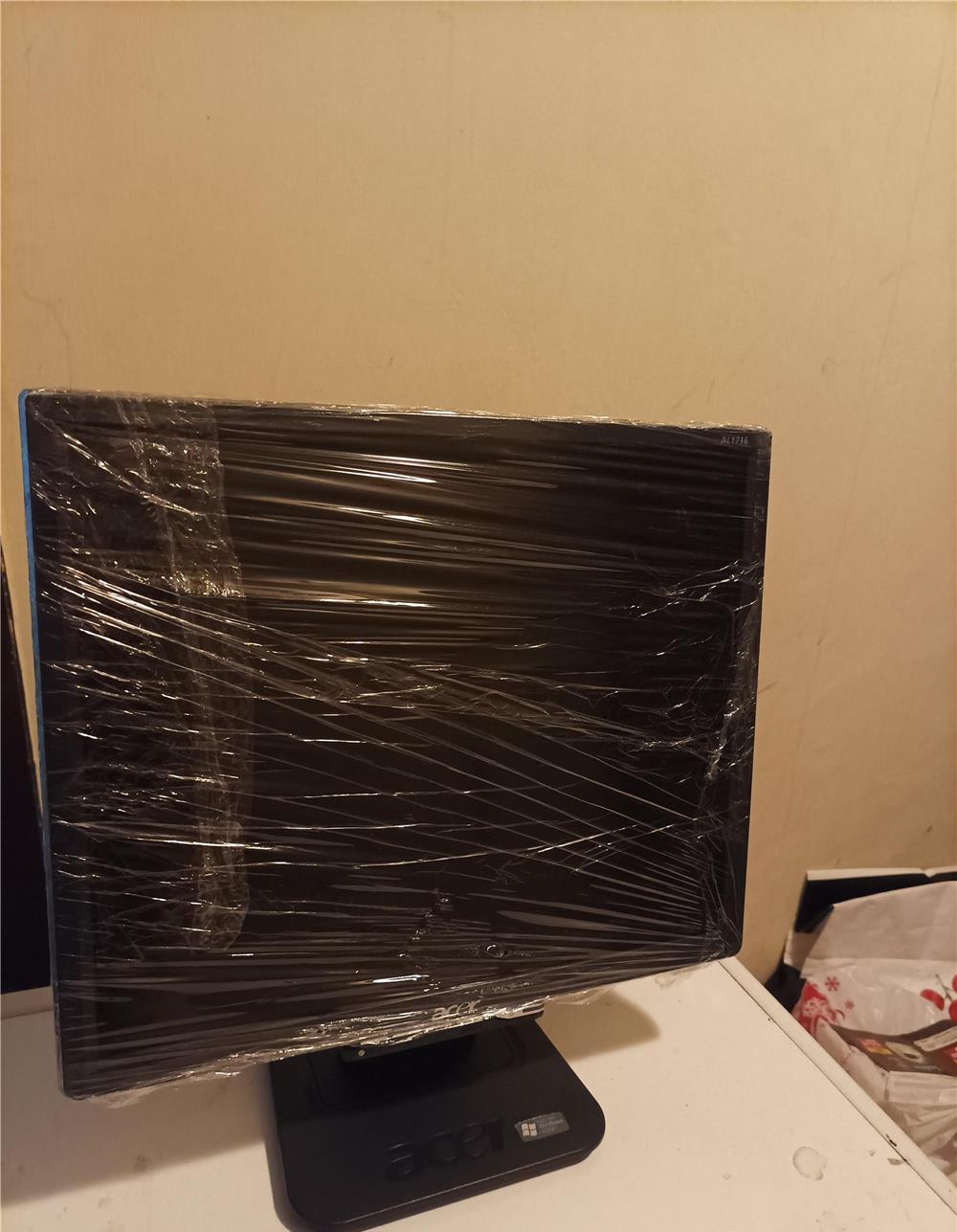Monitor LCD ACER model AL1716 diagonala 17 inch