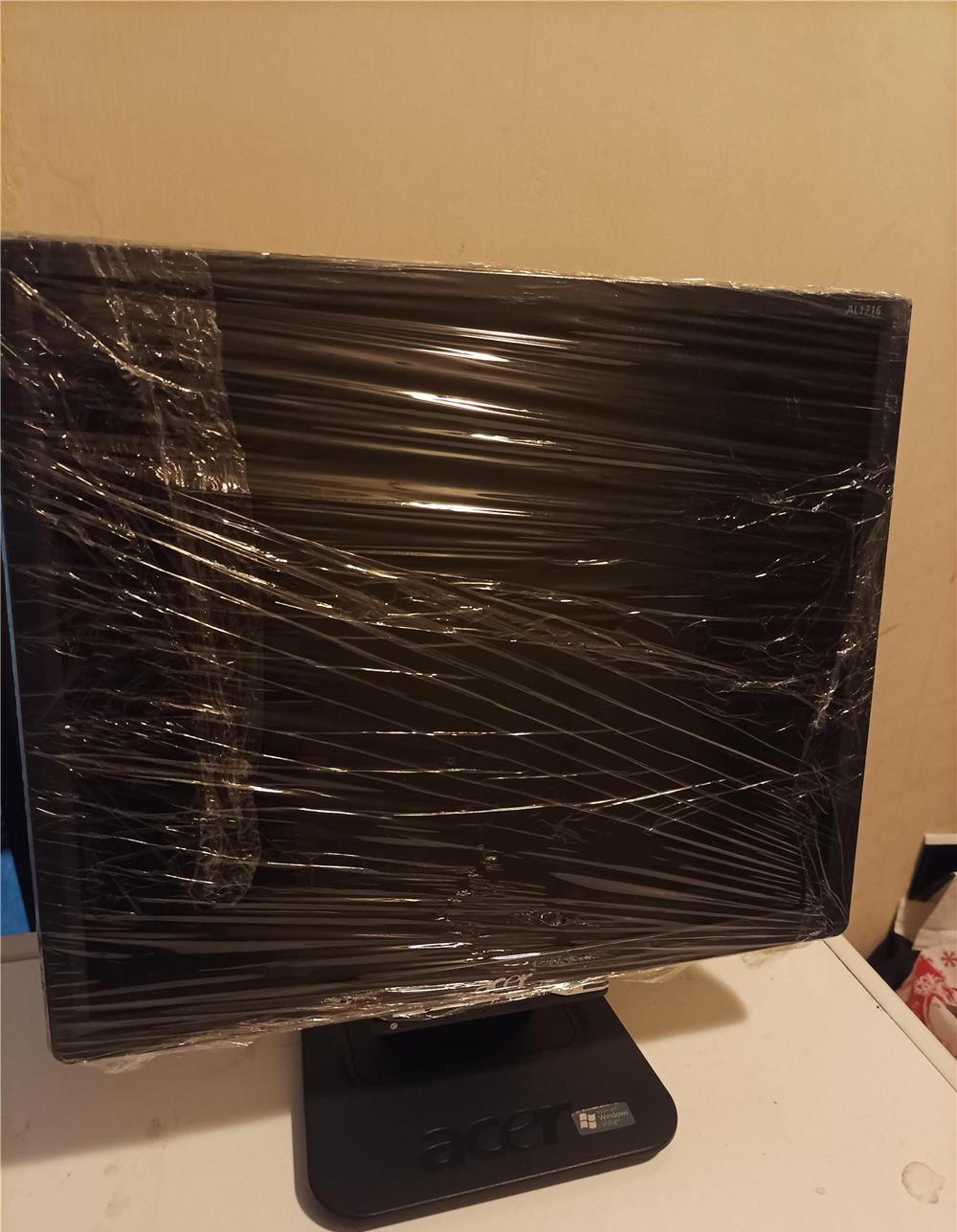 Monitor LCD ACER model AL1716 diagonala 17 inch