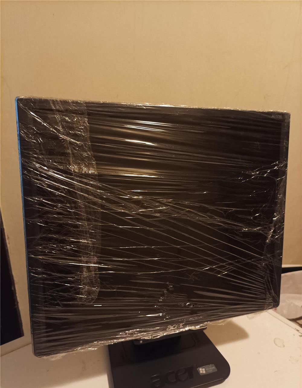 Monitor LCD ACER model AL1716 diagonala 17 inch