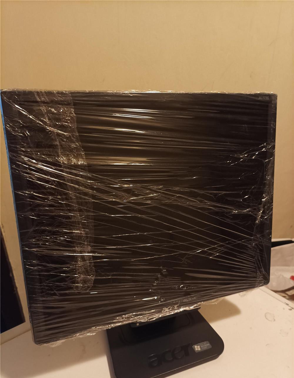 Monitor LCD ACER model AL1716 diagonala 17 inch