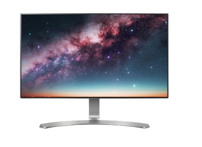 Monitor LED IPS LG 23.8"