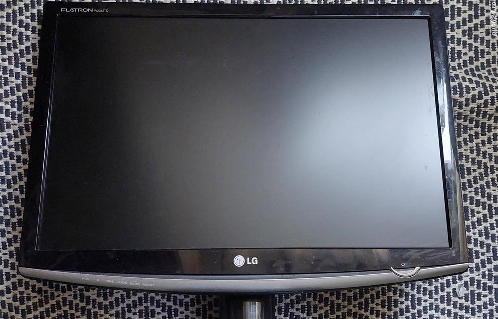 Monitor LG 22 inchi f bun