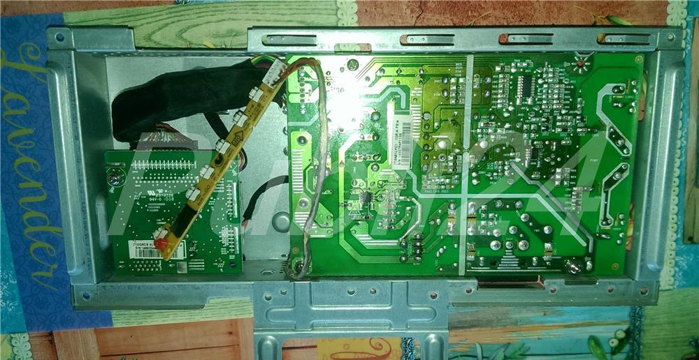 Monitor LG Flatron W2043 SE-PF