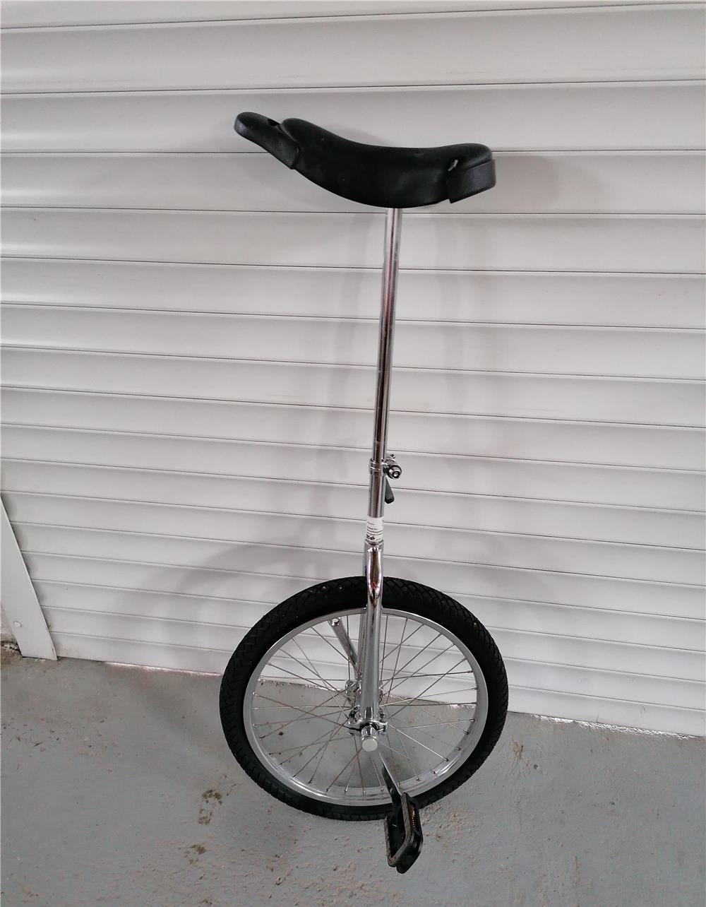 Monociclu (bicicletă cu o roată)