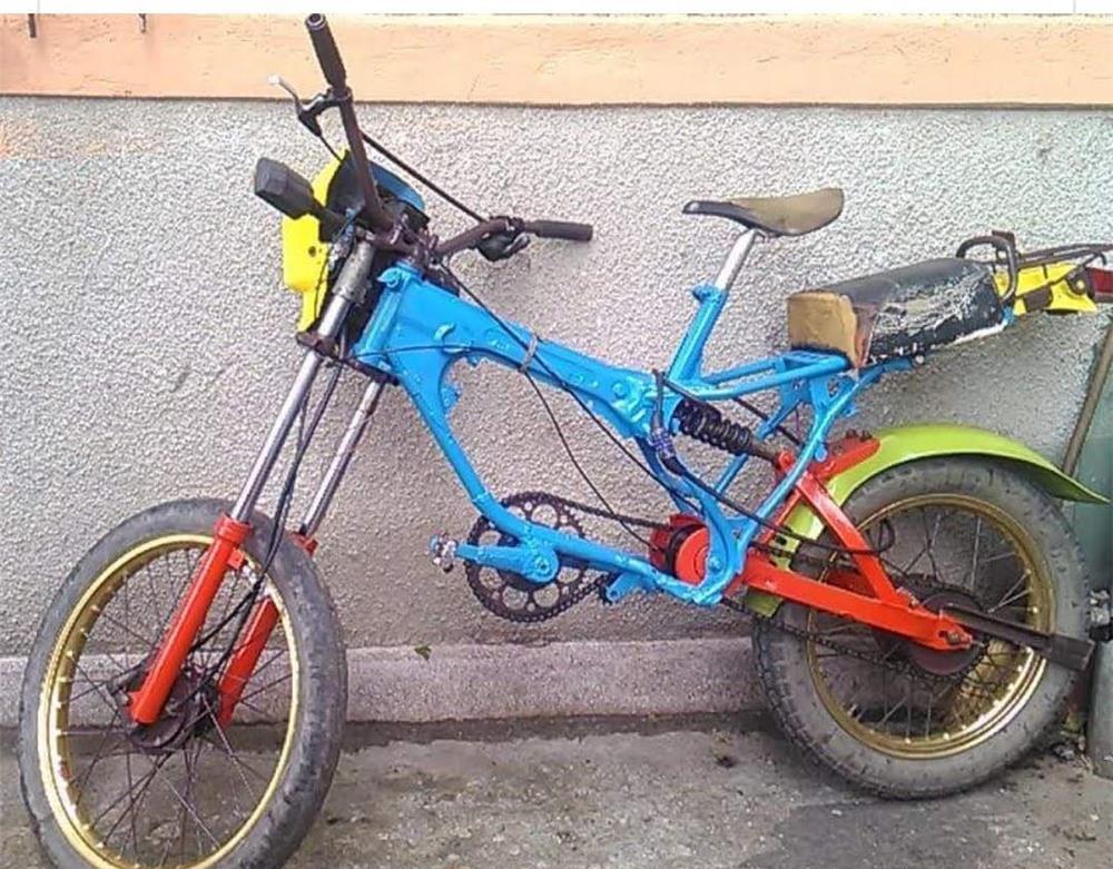 MonsterBike