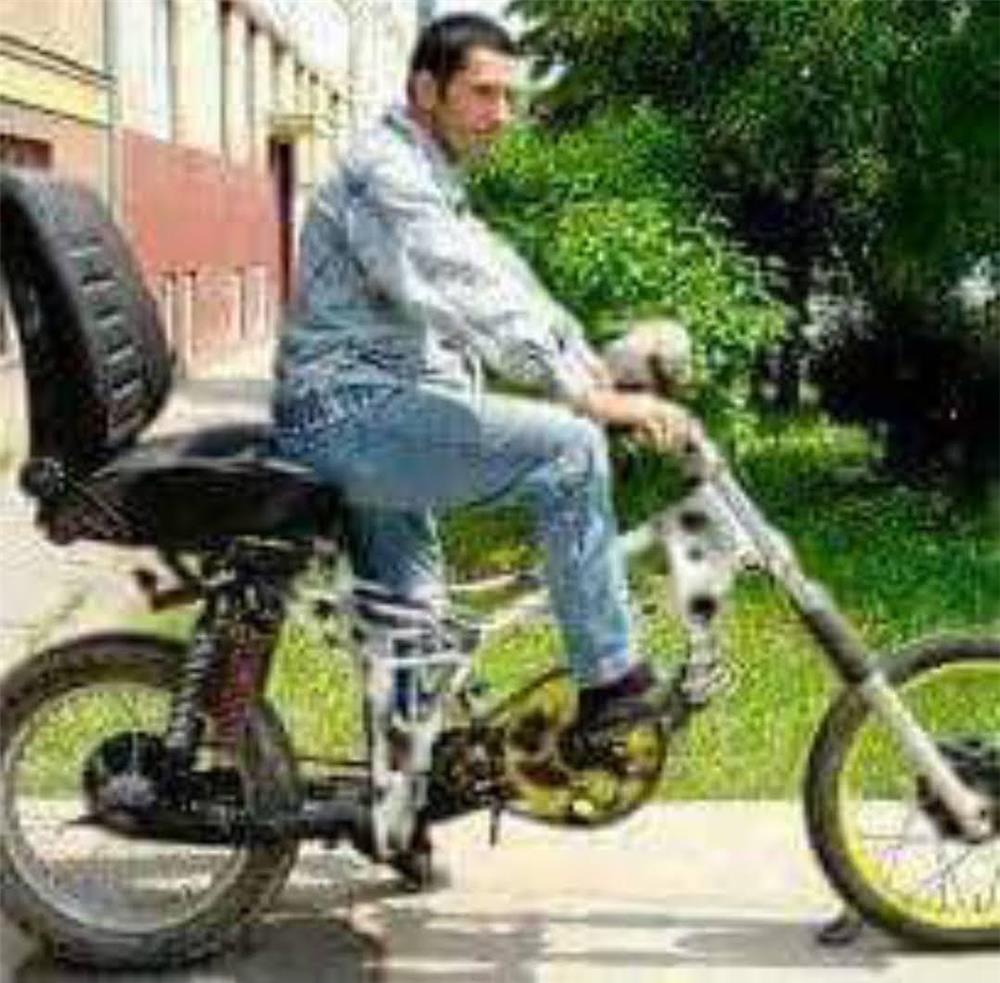 MonsterBike