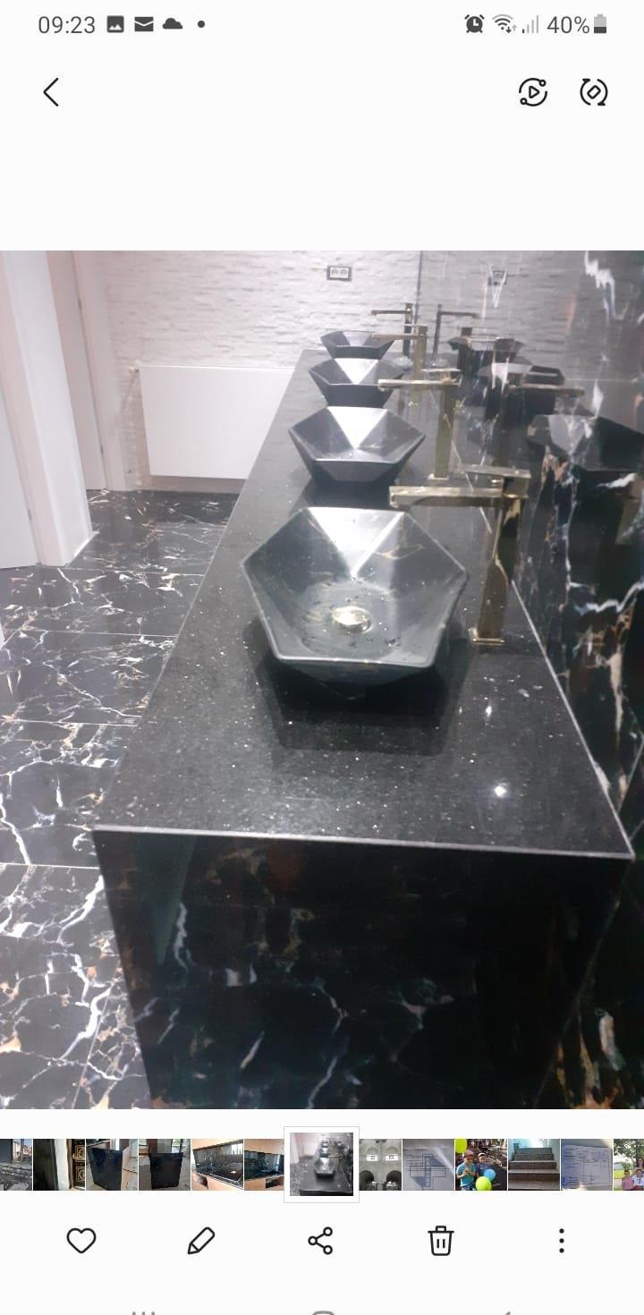 Montaj marmura