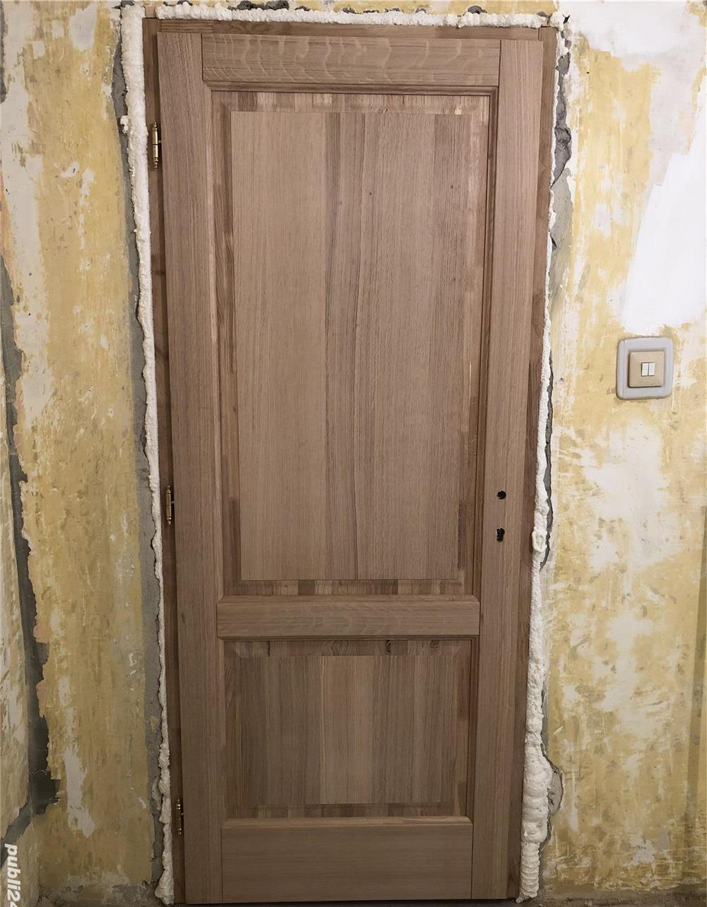 Montaj Montaje Montez usi de Interior Metalice si Pvc , Timisoara