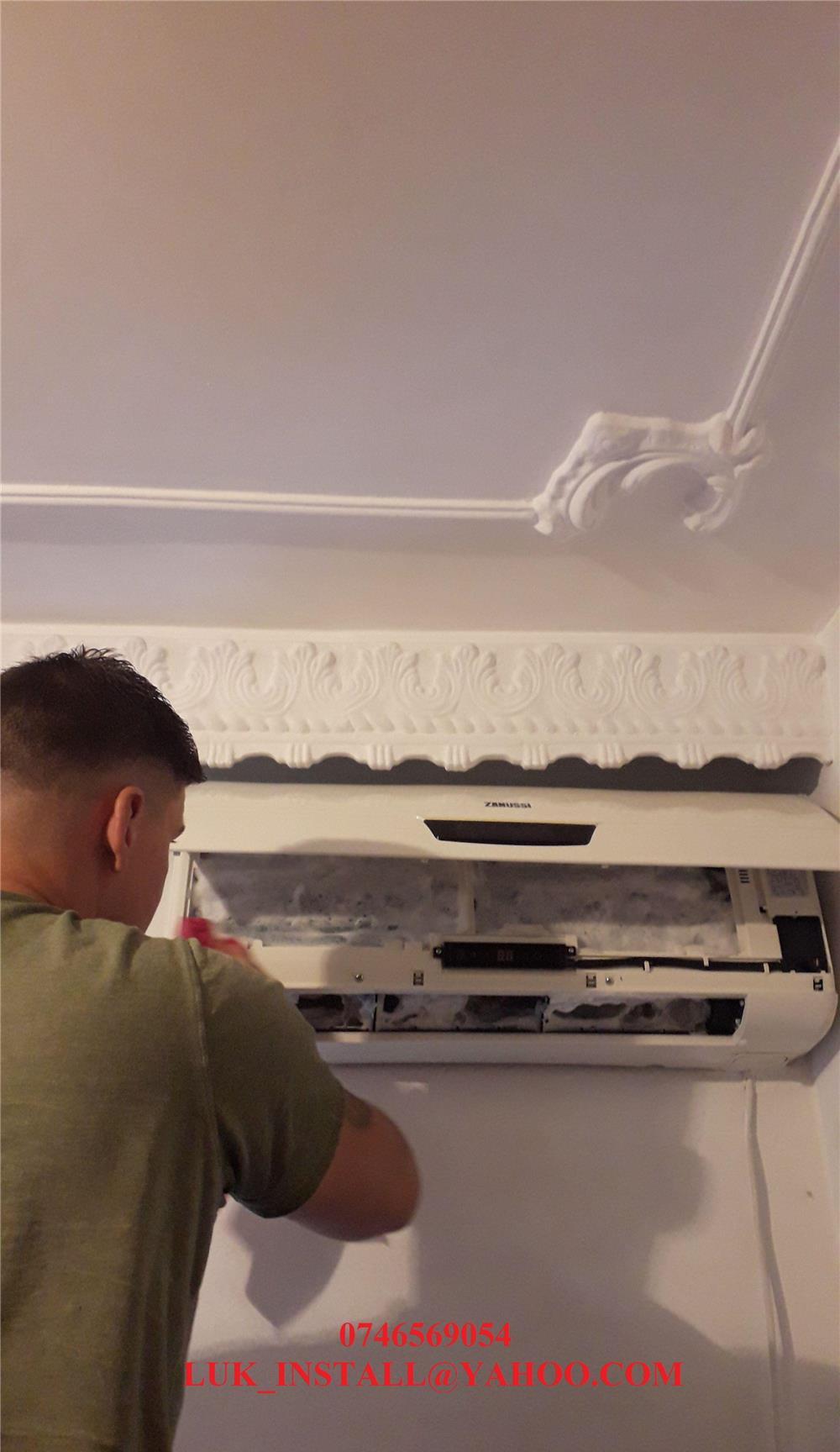 Montaj / service aer conditionat