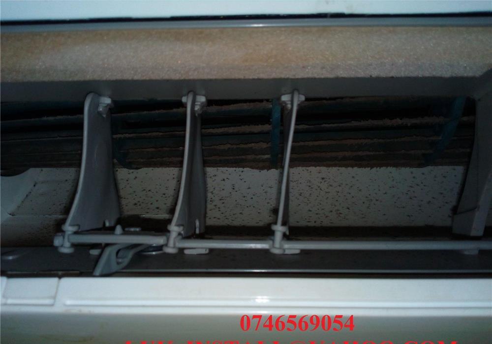 Montaj / service aer conditionat