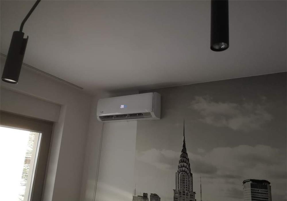 Montaje si service aer condiționat
