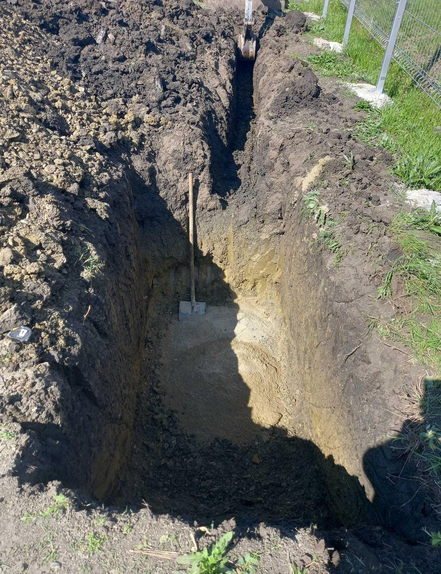 Montam fose septice tricamerale la preturi avantajoase