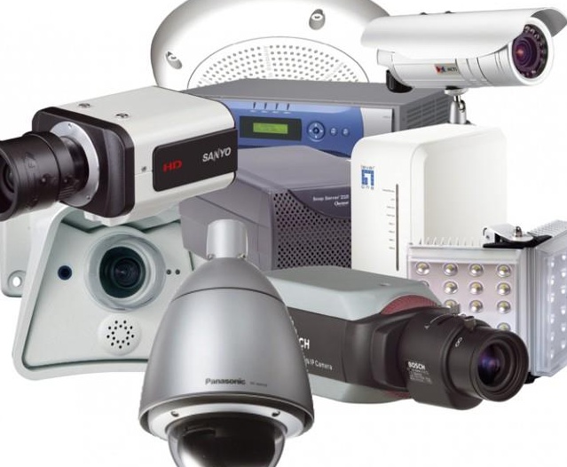 Montare/service sisteme de alarme si camere de supraveghere
