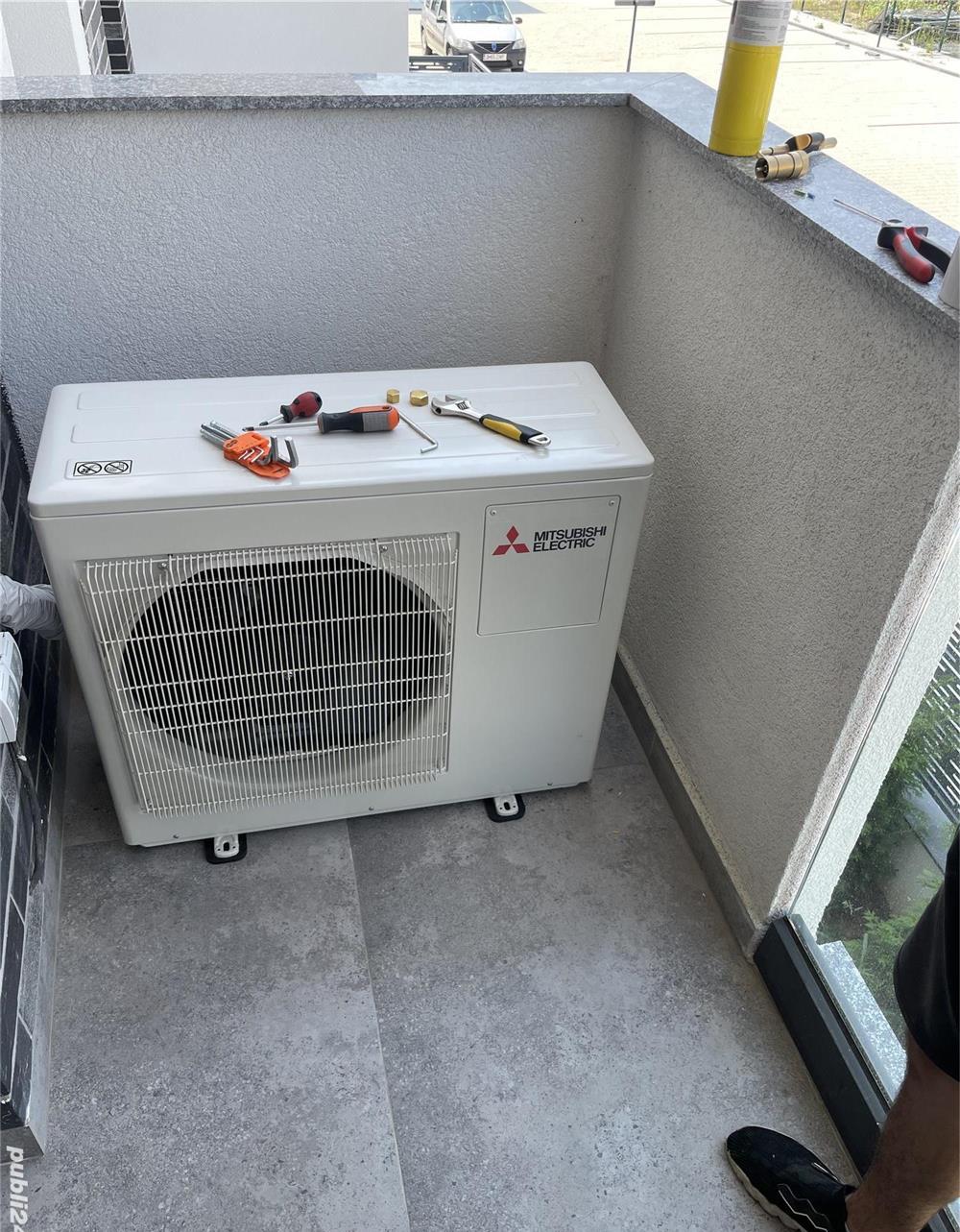 Montez aer conditionat