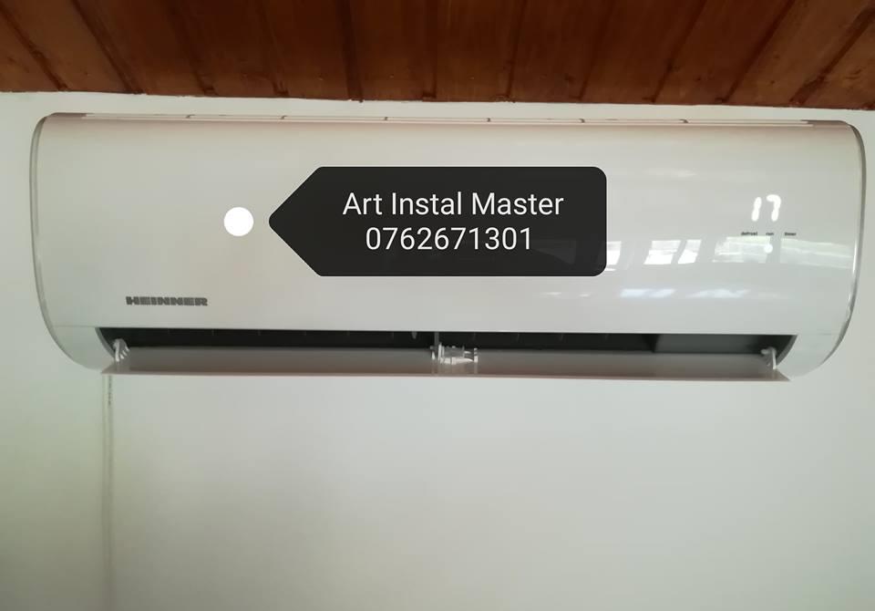 Montez aparate aer conditionat, orice capacitate