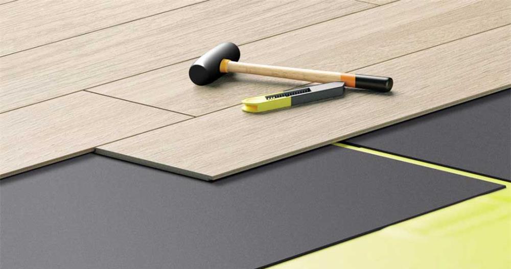 montez Parchet Laminat