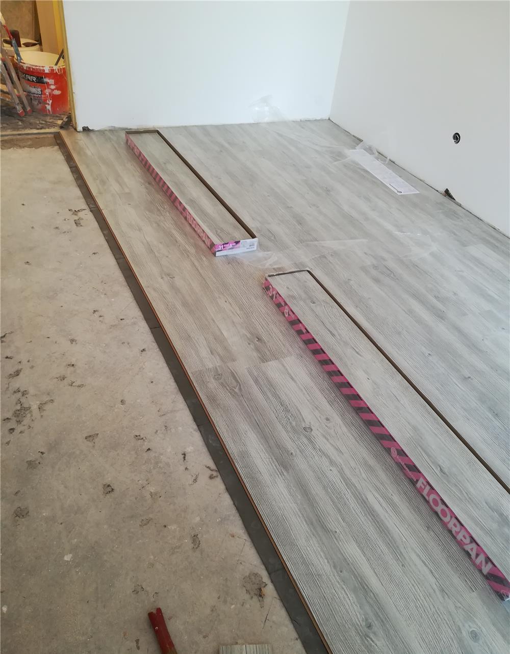 montez Parchet Laminat