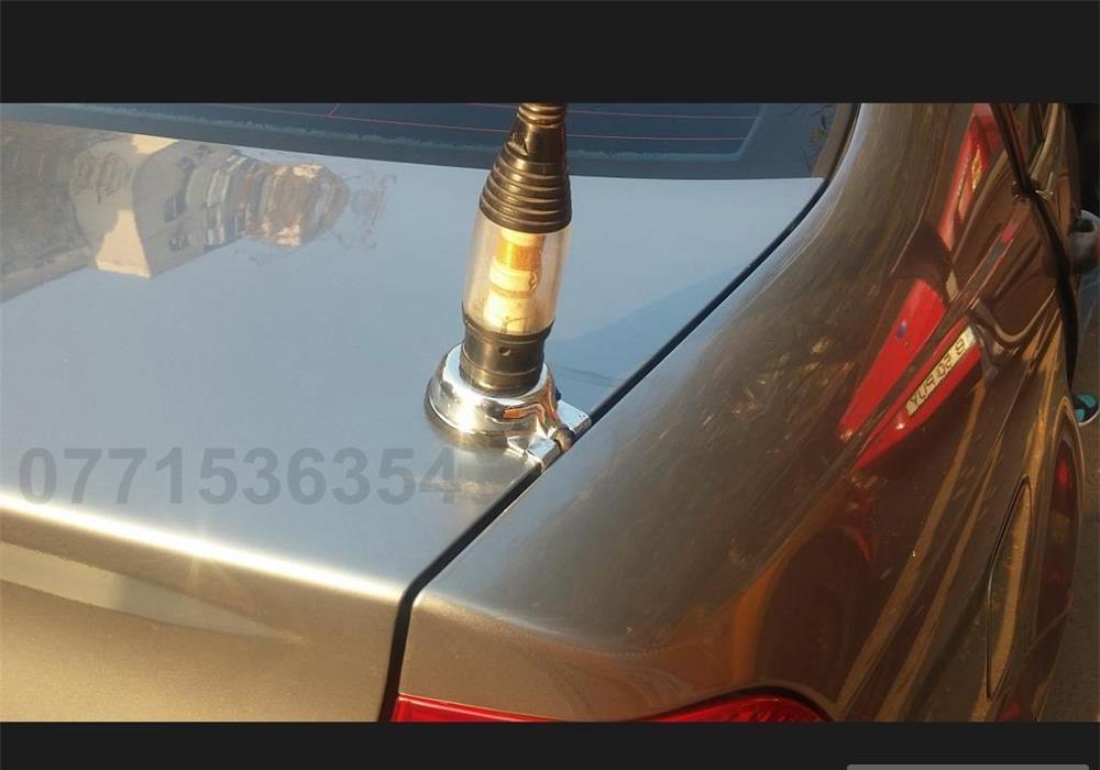 Montura fixa antena cb pentru porbagaj sau plafon