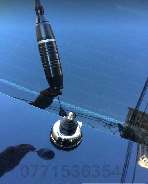 Montura fixa antena cb pentru porbagaj sau plafon