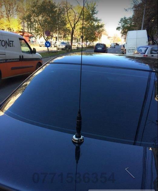 Montura fixa antena cb pentru porbagaj sau plafon