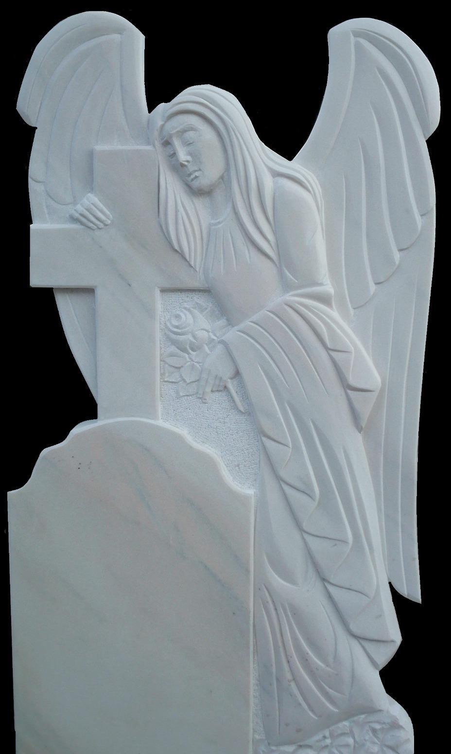 Monumente funerare ( Cruci marmura)