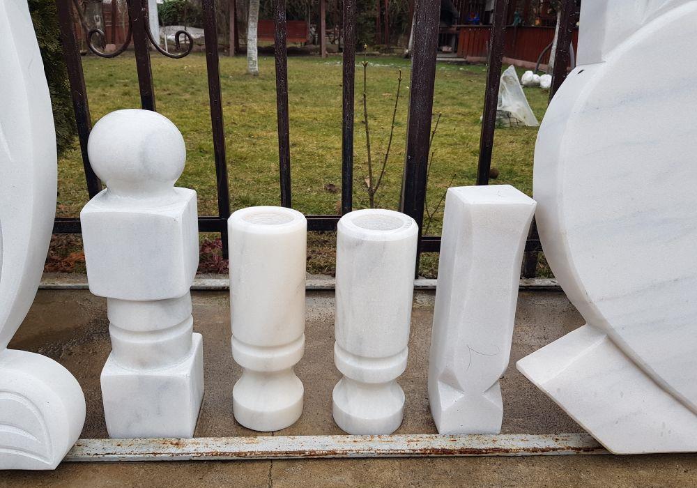 Monumente funerare / Cruci marmură sau granit