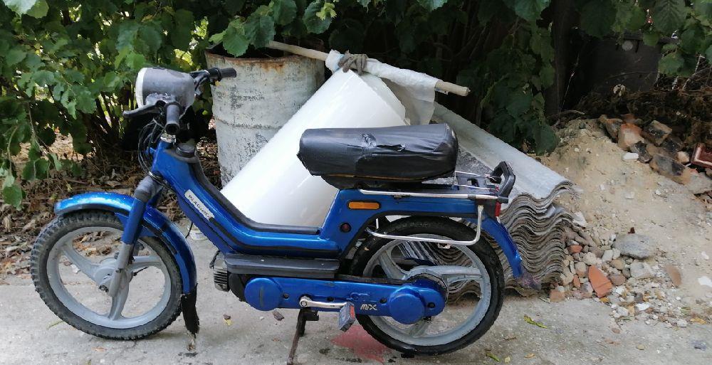 Moped scuter Piaggio Si Mix cu revizie