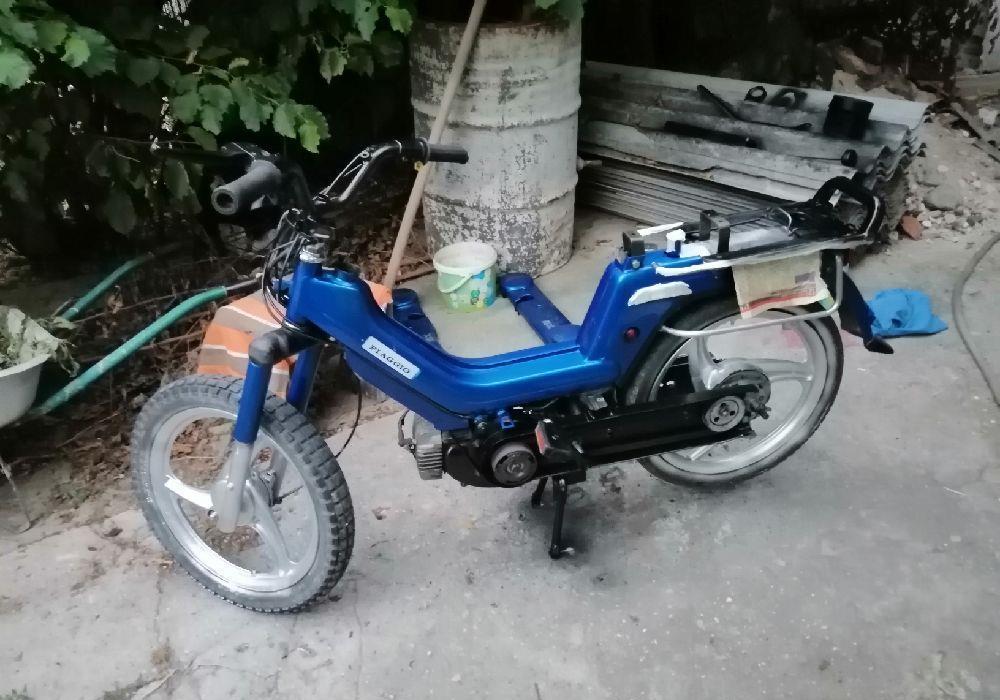 Moped scuter Piaggio Si Mix cu revizie