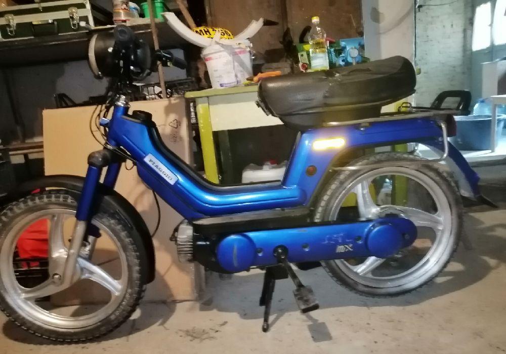 Moped scuter Piaggio Si Mix cu revizie