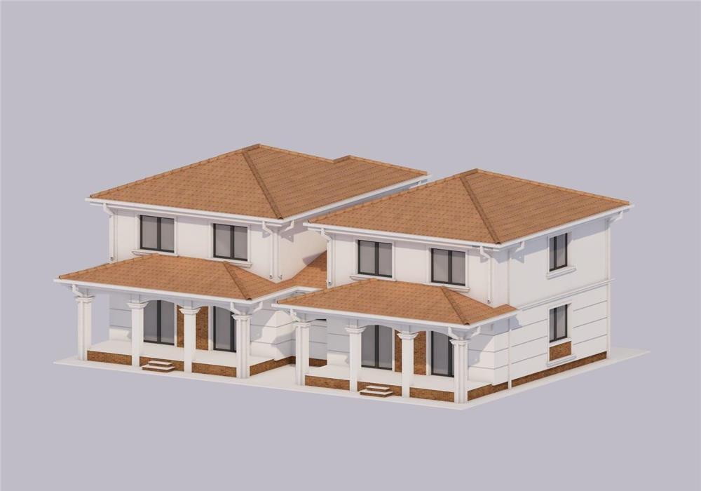 Mosnita- duplex P+E-despartit prin camera tehnica- 5 camere-155.000 euro