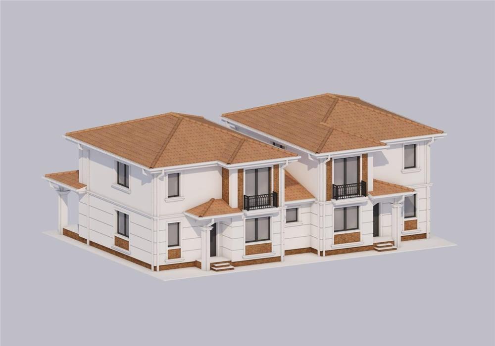 Mosnita- duplex P+E-despartit prin camera tehnica- 5 camere-155.000 euro
