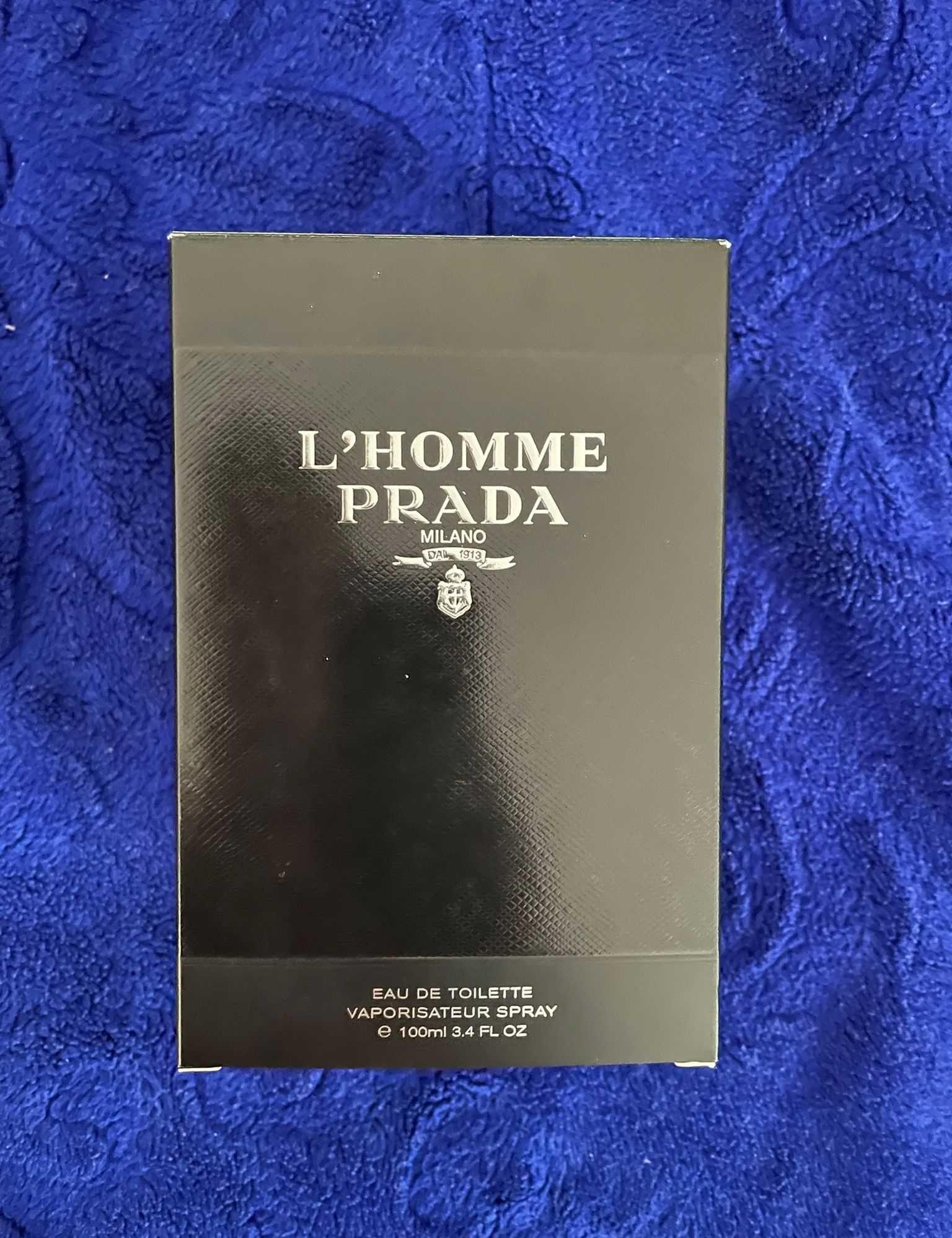 Mostra parfum Prada L'Homme Eau de Toilette