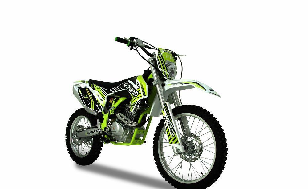Moto Cross BEMI 250cc Dirtbike ALFA A7