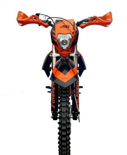 Moto Cross BEMI 300cc V4T Dirtbike ALFA 21/18" A8