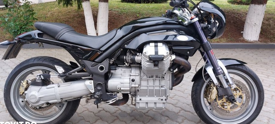 Moto Guzzi V9