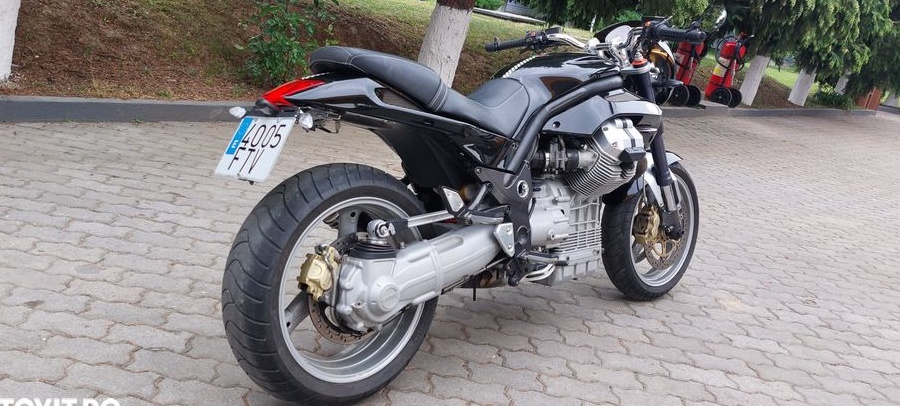 Moto Guzzi V9
