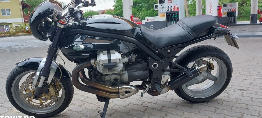 Moto Guzzi V9