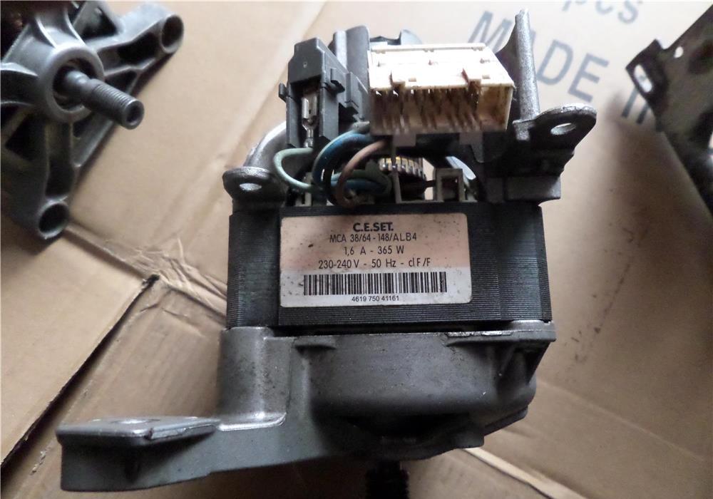 Motoare ptr masini de spalat automate .