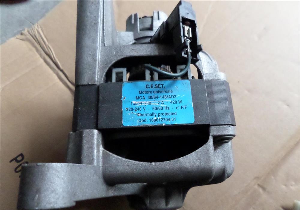 Motoare ptr masini de spalat automate .