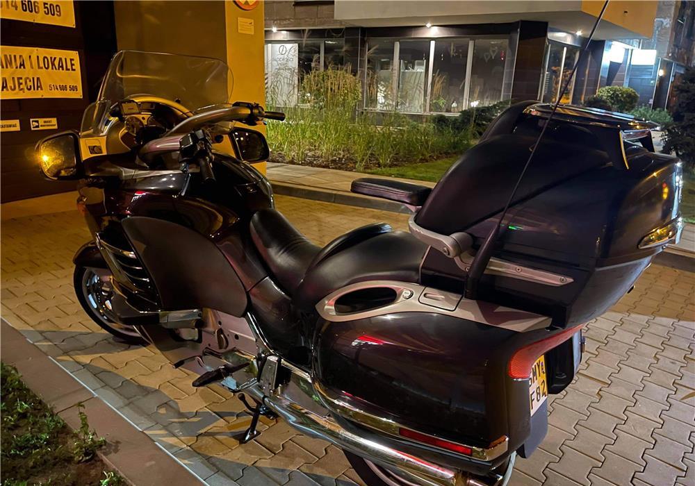 Motocicleta BMW  K1200 LT